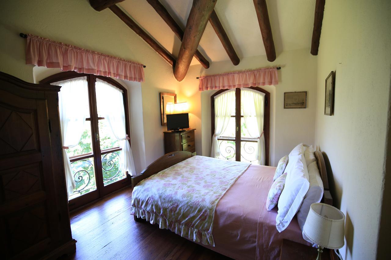 The Golf Club Guest House Menaggio Dış mekan fotoğraf